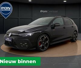 VOLKSWAGEN GOLF GTI VOLKSWAGEN GOLF 2.0 TSI 265 PK DSG GTI | PANO DAK | IQ. LIGHT | 19 QUEENSTOWN | 360 CAMERA | SIDE ASSIST | BLACK STYLE |