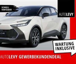 TOYOTA C-HR 1.8 TEAMPLAYER +R.KAMERA +GEWERBE **SOFORT**