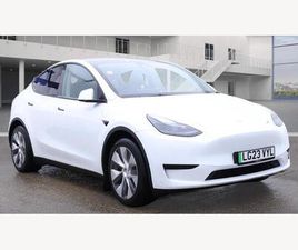 TESLA MODEL Y AUTO RWD 5DR