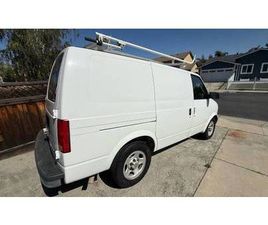 CHEVY ASTRO CARGO 2005 $7499.00