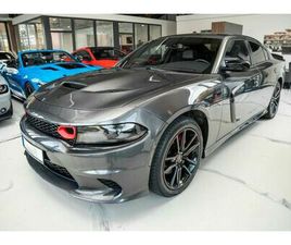 DODGE CHARGER R/T DODGE CHARGER 5,7 R/T SUPER TRACK PACK