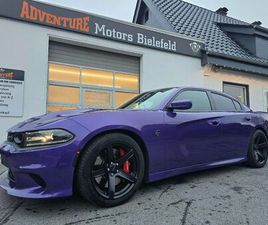 DODGE CHARGER CHARGER SRT HELLCAT KEIN UNFALLIMPORT