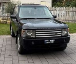 OTHER LAND ROVER RANGE ROVER VOGUE 4.4L V8 LPG