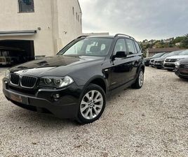 BMW X3 XDRIVE 20D BMW X3 XDRIVE20DA 177 LUXE