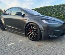 TESLA MODEL X 90D | SC01 FREE SUPERCHARGING | 7-ZITS | MCU2 — TESLA — MARKTPLAATS