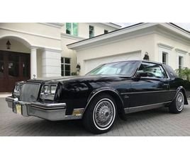 OTHER 1985 BUICK RIVIERA COUPE OLDTIMER V8 H-KE...