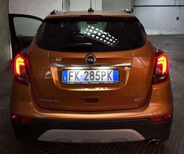 OPEL MOKKA X MOKKA X 1.6 CDTI INNOVATION S 4X4