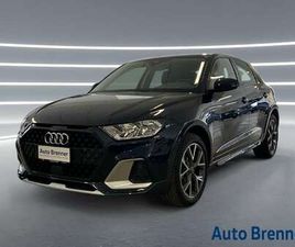 AUDI A1 CITYCARVER CITYCARVER 30 1.0 TFSI ADMIRED 110CV S-TRONIC
