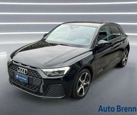 AUDI A1 SPORTBACK 25 TFSI SPORTBACK 25 1.0 TFSI ADMIRED S-TRONIC MY20