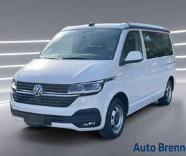 VOLKSWAGEN TRANSPORTER T6.1 CALIFORNIA BEACHPC110 TDIA7 MY 24