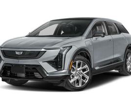 CADILLAC OPTIQ NEW 2026 CADILLAC OPTIQ LUXURY