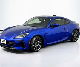 SUBARU BRZ 2024 SUBARU BRZ PREMIUM