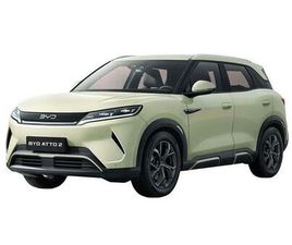 BYD ATTO2 51.1KWH BOOST AUTO 5DR