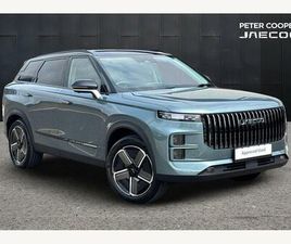 JAECOO J7 1.5T SHS 18.3KWH LUXURY AUTO EURO 6 (START/STOP) 5DR
