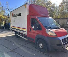 FIAT DUCATO 2.3JTD 150 KONI FAKTURA VAT BIELSKO-BIALA • OLX.PL