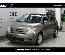 SCION XA USED 2005 SCION XA BASE (M5)