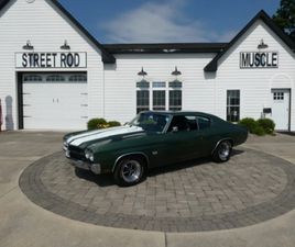 1970 CHEVROLET CHEVELLE SS