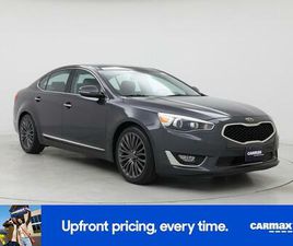 2014 KIA CADENZA PREMIUM