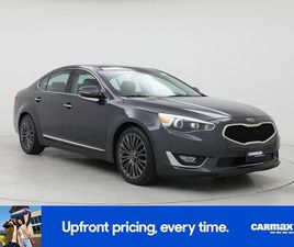 USED 2014 KIA CADENZA PREMIUM
