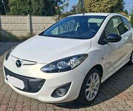MAZDA 2 MAZDA2 1.6L MZ-CD ELÉGANCE