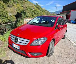 MERCEDES CLASSE B B 180 B 180 CDI EXECUTIVE AUTO