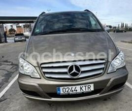 MERCEDES VIANO MERCEDES-BENZ VIANO