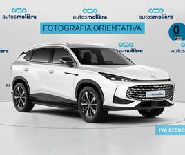 MG EHS 1.5T PHEV COMFORT 200 KW (272 CV)