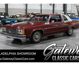 OLDSMOBILE 98 1979 OLDSMOBILE 98 COUPE