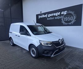 RENAULT KANGOO VAN KANGOO VAN OPEN SESAME 1.3 TCE EXTRA