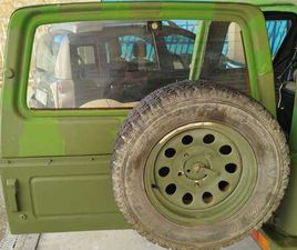 SUZUKI SANTANA SJ 413