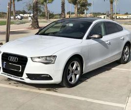 A5 SPORTBACK 2.0 TDI MULTITRONIC 177 CV