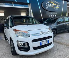 CITROEN C3 PICASSO CITROEN C3 PICASSO PURETECH GPL FEEL EDITION