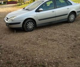 CITROEN C5 CITROEN C5 ESSENCE 1.8 16V