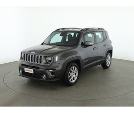 JEEP RENEGADE 1.3 TGDI