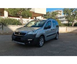 PEUGEOT PARTNER TEPEE BLUEHDI 100 OUTDOOR