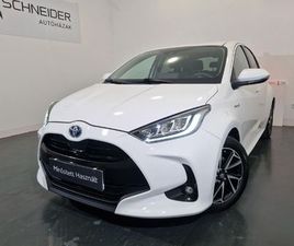 1.5 HYBRID COMFORT STYLE TECH E-CVT