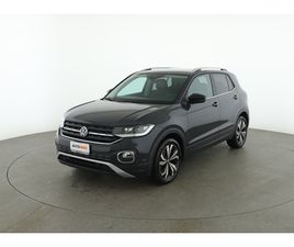 VOLKSWAGEN T-CROSS 1.0 TSI