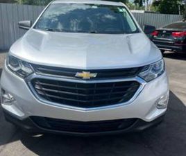 CHEVROLET EQUINOX 2019 CHEVROLE EQUINOX 1LS