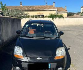 CHEVROLET MATIZ CHEVROLET MATIZ