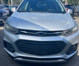 CHEVROLET TRAX 2020 CHEVROLE TRAX SR