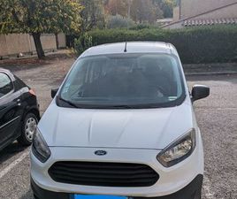 FORD TOURNEO COURIER FORD TOURNEO COURIER ECOBOOST 1.0L