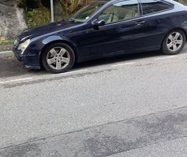 MERCEDES 230 COMPRESSOR