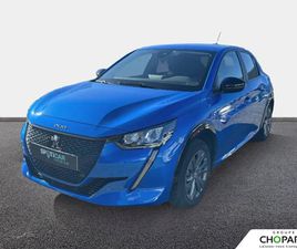 PEUGEOT 208 208 ELECTRIQUE 50 KWH 136CH