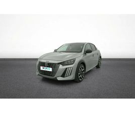 208 HYBRID 136 E-DCS6