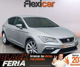 SEAT LEON ST ST 1.4 TSI S&S FR 125