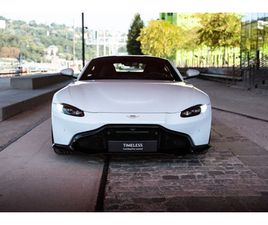 ASTON MARTIN VANTAGE VANTAGE COUPÉ V8 510 CH BVA8