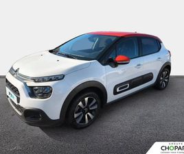 C3 PURETECH 110 S&S EAT6