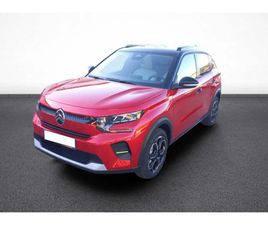 CITROEN C3 E-C3 113 CH