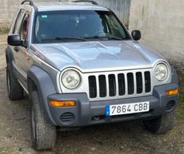 JEEP CHEROKEE JEEP - CHEROKEE