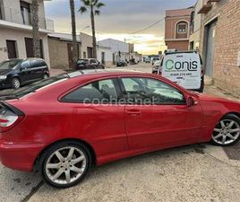 MERCEDES CLASSE C C 350 MERCEDES-BENZ CLASE C